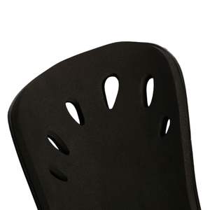 Protège-tibias de football avec logo personnalisé avec coque en PP durable et support respirant pour les matchs et l'entraînement de football - Product Image 5