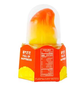 Crème glacée Frukti à la mangue de haute qualité 75g, prix usine, dessert glacé crémeux et sucré en pot, saveur mangue naturelle, qualité export, disponible en ligne - Product Image 4