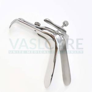 Graves Espéculo vaginal Tamaño estándar Alemán Acero inoxidable Manual Ginecología Quirúrgica OBGYN Examen pélvico Quirúrgico - Product Image 3