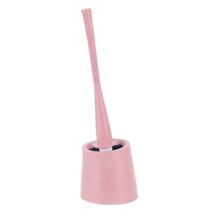 Spirella Move Collection, Spazzola per WC 40,0 x 12,5 x 12,5 cm, Polipropilene, Rosa - Product Image 1
