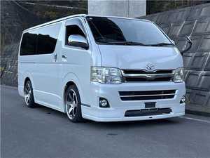 Fourgon Hiace Euro 4 d'occasion, DX 5 portes, LONG GLPACKAGE, 4-6L I4 Diesel, manuel, US - Product Image 5