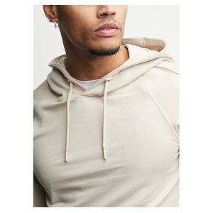 2024 nouveau Desgin Terzo Sports vente chaude personnalisé votre Logo hommes été deux pièces à capuche et ensemble court pour hommes - Product Image 4