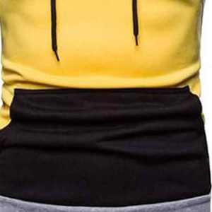 Sudadera Ligera Transpirable para Entrenamiento Deportivo, Sudadera con Capucha Personalizada con Estampado OEM, Estilo Hip Hop Urbano - Product Image 4