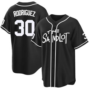 Presse à chaud maillot de Baseball personnalisé équipe Fit boutonné tissu de maille chemise de Softball séchage rapide broderie jeunesse attirail sergé USA - Product Image 1