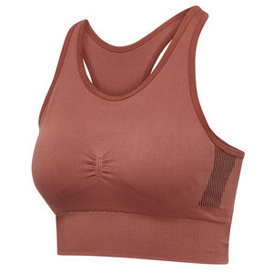 Sujetador deportivo de mujer de Material duradero de fácil lavado, transpirable, cómodo, antiarrugas, ropa informal, Sujetador deportivo para mujer con los últimos diseños - Product Image 2