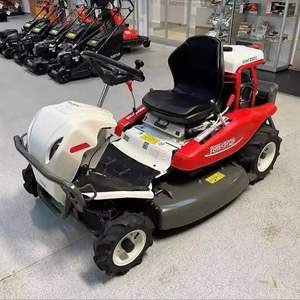 151 OREC RMK <b>Ride</b>-<b>On</b> Mower Rabbit Orec RMK180 Interrow Lawn Mower DIY 2-Stroke Petrol Power Cutting Grass Orec Rabbit RM982F DIY - Product Image 5