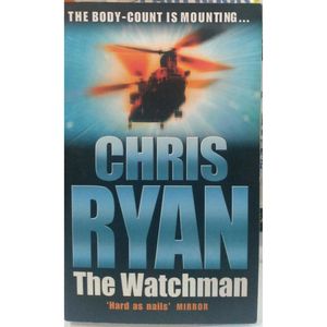 Il guardiano-CHRIS RYAN