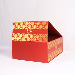 Boîtes cadeaux magnétiques compactes de luxe-Conception laminée mate offset Formes personnalisables recyclables pour les cadeaux de petites entreprises - Product Image 6