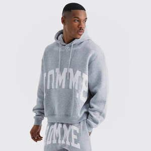 Survêtements de sport personnalisés de haute qualité pour hommes survêtement imprimé décontracté et sportswear à vendre - Product Image 5