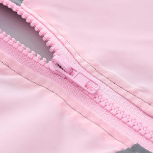 Top corto y pantalones de poliéster a la moda para mujer, conjunto de 2 piezas cortavientos, técnica impresa para actividades al aire libre - Product Image 6