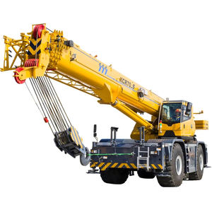 כבד-xcr30 מנוף שטח קשה 27400 ק "ג משקל 14.00r25 צמיגי <span class=keywords><strong>oilfield</strong></span> לוגיסטיקה - Product Image 6