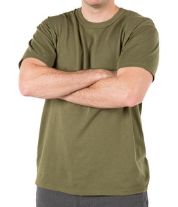 เสื้อยืดผ้าฝ้ายสำหรับผู้ชายพิมพ์ลายออกแบบได้ตามต้องการผ้าเปล่าเป็นมิตรกับสิ่งแวดล้อมและระบายอากาศได้ดี - Product Image 3