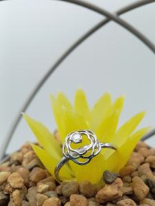 Luxury Unisex 18K White Gold Classic Engagement Wedding <b>Ring</b> with <b>Full</b> VVS Natural Round Diamond for Certified - Product Image 5