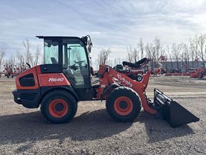 Cargadora de Ruedas Diésel Kubota R640 2021, Mini Cargadora con Componentes MOOG y Alta Potencia de Excavación en Venta - Product Image 2