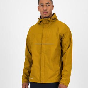 Veste Softshell Homme Qualité Supérieure Personnalisable Imperméable en Laine de Nylon Capuche Haute Fermeture à Glissière Avant Motif Travail Hiver - Product Image 3