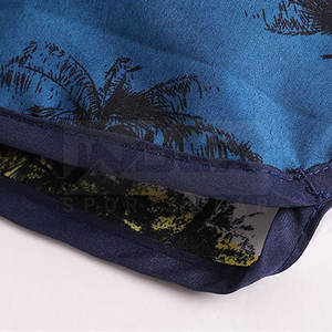 Prix d'usine Shorts de plage pour hommes en coton décontracté meilleur matériau couleur unie-en vente en gros à vendre - Product Image 5