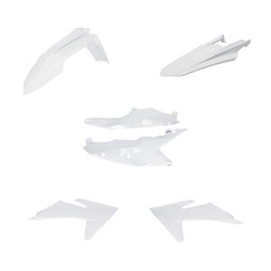 Kit de Plástico Acerbis Compatible con Motocicletas KTM, Parte Trasera con Material de Carbono y Acero, Envío Aéreo - Product Image 1