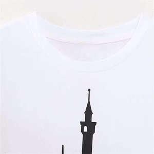 T-shirt pour femmes à manches courtes à séchage rapide, léger, prix de gros, t-shirt pour femmes en vente en ligne - Product Image 3