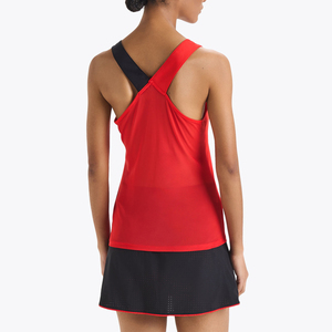 Robe de tennis d'usine avec poche pour short, robe de golf pour femmes, vêtements de sport de tennis personnalisés, service OEM personnalisé - Product Image 2