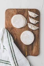 ENVELOPPES DE PÂTE GYOZA FRIENDLY VEGAN - Product Image 3