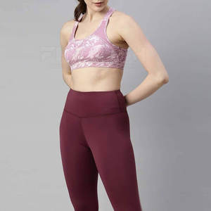 Sujetador Deportivo de Alta Calidad 2026 Hecho en Pakistán, Nuevo Diseño, Ropa Deportiva para Gimnasio, Sujetador Deportivo para Mujer - Product Image 4