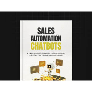Paquete de Chatbot para Automatización de Ventas con IA - Product Image 2