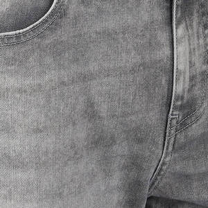 Pantalones vaqueros informales de alta calidad para hombre, Pantalones rectos de cintura media ligeros de Color sólido más vendidos para adultos - Product Image 5