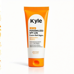 Lozione Solare Personalizzata Kyle SPF 30, Accessori da Bagno Personalizzati - Product Image 3