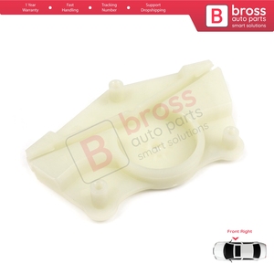 BWR5492 Regulador de Ventanilla Delantera Derecha para Golf Bora Jetta MK4 A4 Toledo 2 Leon 1 Fabia MK1 1JM898462 - Product Image 4