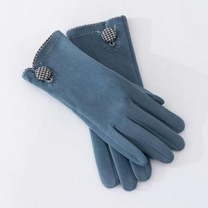 Wholesale Outdoor Cycling Windproof and Warmth-Resistant Multi-Functional <b>Touchscreen</b> <b>Gloves</b> - Product Image 4
