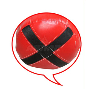 Nouvel arrivage Sacs de frappe fabriqués dans les meilleurs matériaux Sacs de boxe de marque privée Sacs de boxe à quantité minimale de commande bas - Product Image 4