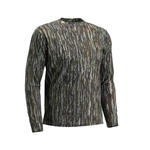 OEM venta al por mayor al aire libre de los hombres a prueba de agua de 4 maneras pantalones elásticos pantalón senderismo caza Multi táctico uniforme camuflaje - Product Image 2