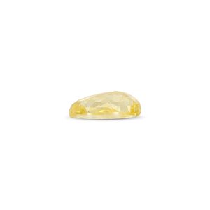 Piedra de Zafiro Amarillo Natural de 9.49 Quilates, Corte Ovalado Facetado, Topacio Azul Real, Aguamarina, Turmalina, Variedad de Gemas Paraiba - Product Image 2