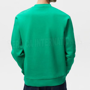 Sudadera con capucha de punto impermeable ligera de invierno para hombre, diseño personalizado, talla grande, ropa para exteriores, sudadera forrada de alta calidad - Product Image 5