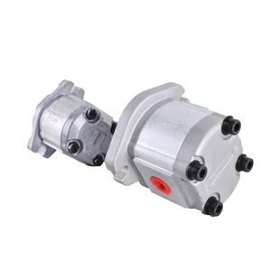 Kompass ปั๊มไฮดรอลิกแรงเชิงกลปั๊มเกียร์เคลื่อนที่แบบคงที่ - Product Image 1