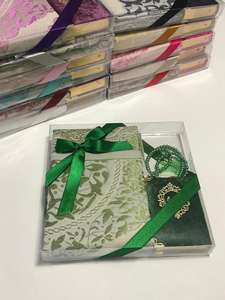 Coffret cadeau musulman, coffret cadeau islamique, Ramadan, mariage, festival, Coran, cadeau de faveur, tapis de prière, tasbih, souvenirs, logo personnalisé - Product Image 5