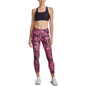 Mallas de gimnasio con estampado sin costuras para mujer - Product Image 6