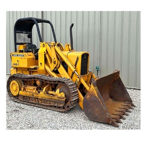 รถตักตีนตะขาบ John Deere 655K ปี 2022 ราคาถูกสำหรับขาย เครื่องจักรสำหรับงานหนัก เหมาะสำหรับงานก่อสร้าง เหมืองแร่ งานเคลื่อนย้ายดิน และงานขนถ่าย - Product Image 3