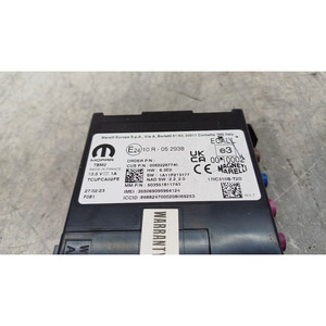 คอมพิวเตอร์ติดรถยนต์ FIAT 500 รุ่นไฟฟ้า 00522267740 46348460 (20>) - Product Image 3