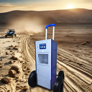 Nouvel équipement de nettoyage de casque de distributeur automatique de brouillard électrique commercial américain - Product Image 4