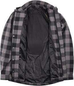 Franela de Invierno Resistente al Viento para Camisas, para Motociclistas, con Protección para Conducir en Calle y Carretera - Product Image 4