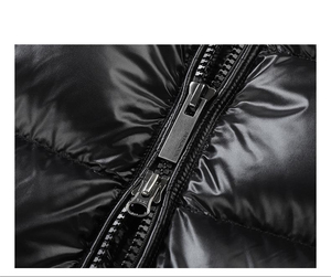 Customization Ladies <b>Thermal</b> Casual Puffer Jacket <b>Water</b> Resistant And Breathable Plus Size Women's Clothing Puffer For Winter - Product Image 6