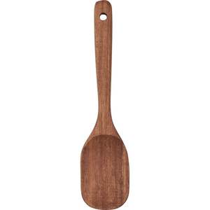 Juego de Cucharas de Cocina de Madera de Acacia Premium al por Mayor con Logotipo Privado para Utensilios de Cocina de un Exportador Indio - Product Image 6