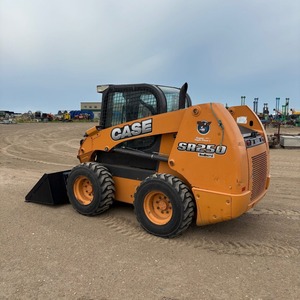 Cargadora Compacta con Dirección Deslizante Case SR175, Cargadora de Ruedas Hidráulica Compacta Diésel |   Equipo de Construcción – Mejor Precio al por Mayor - Product Image 6