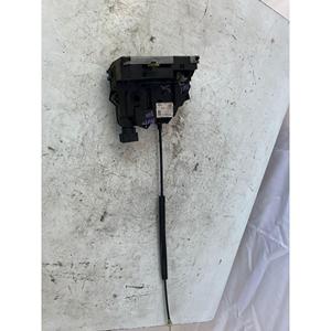 Cerradura Delantera Izquierda para FIAT Punto EVO (09>12) 51858835 350A1000 - Product Image 4