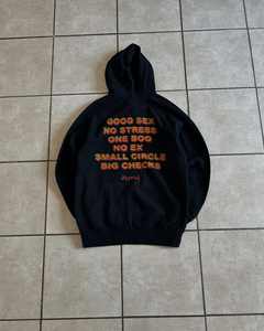 Camiseta con Cierre de Cremallera, Personalizada con Logotipo, de Alta Calidad, 300g, Ecológica, de Secado Rápido, Corte Cuadrado, Gruesa, Bordada, 100% Algodón, de Fábrica - Product Image 2