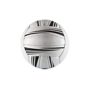 Balón de fútbol gaélico más vendido, Balón de partido estándar de diseño personalizado, tamaño 4, experiencia de fútbol integral - Product Image 5