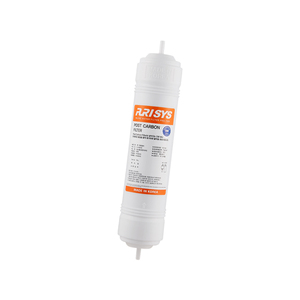 PURISYS Post Carbon FILTER (Post) Producto recién llegado en Corea Minimizar la canalización Extender el tiempo de tratamiento de carbono - Product Image 1