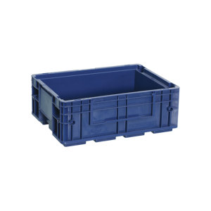 Conteneur alimentaire en plastique PP renforcé R-KLT 4315 VDA Standard avec base renforcée, capacité de 20 à 35 L, pour le stockage en garage, robuste et empilable - Product Image 1