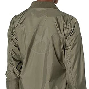 New Winter Style Custom Color <b>Women</b> Slim Fit Breathable Knitted <b>Bomber</b> <b>Jacket</b> Plain Design Made in Pakistan OEM - Product Image 5